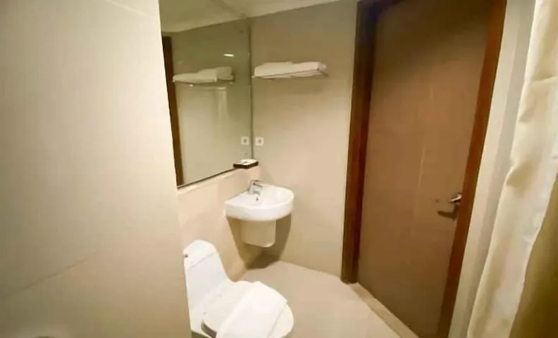 Vrata Hotel Yogyakarta