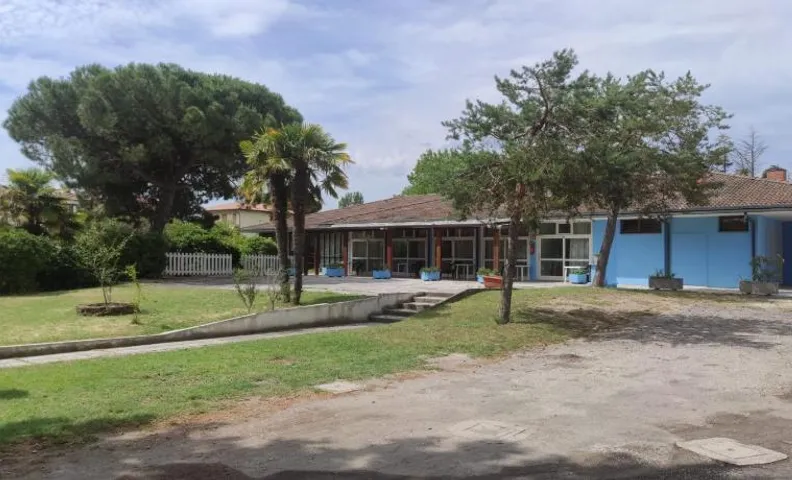 Duna camere con bagno
