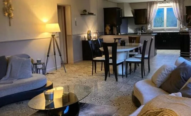 Gîte familiale au cœur d un centre équestre