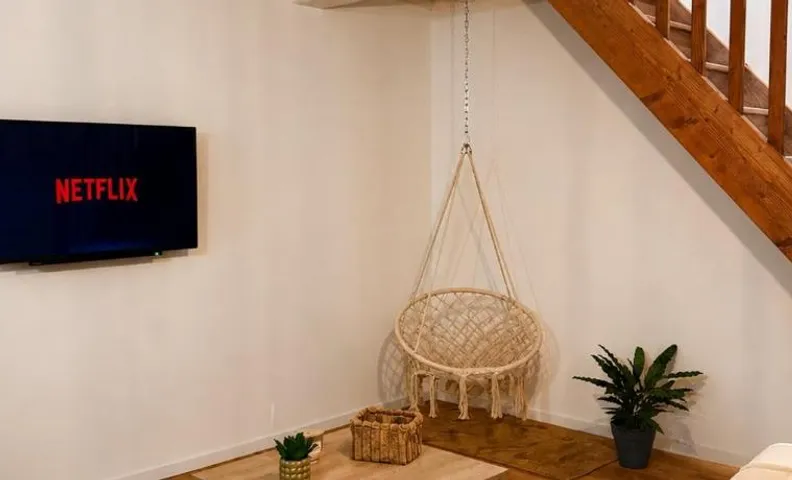 Maison à la campagne