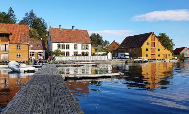 Rugsund Handelsstad