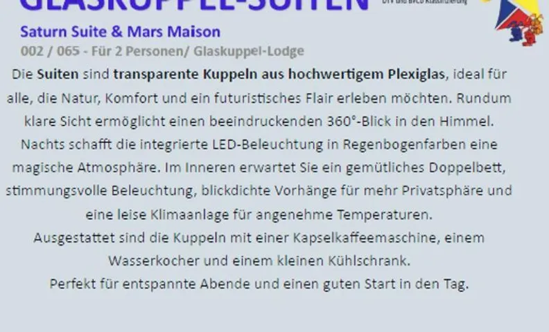 Dreiländereck Ferienpark der Naturisten GmbH