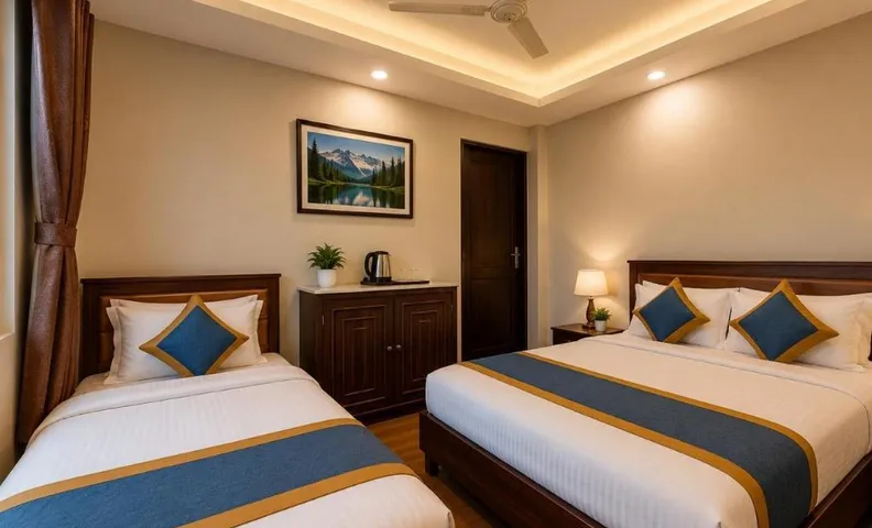 HOTEL ANITA Serenity