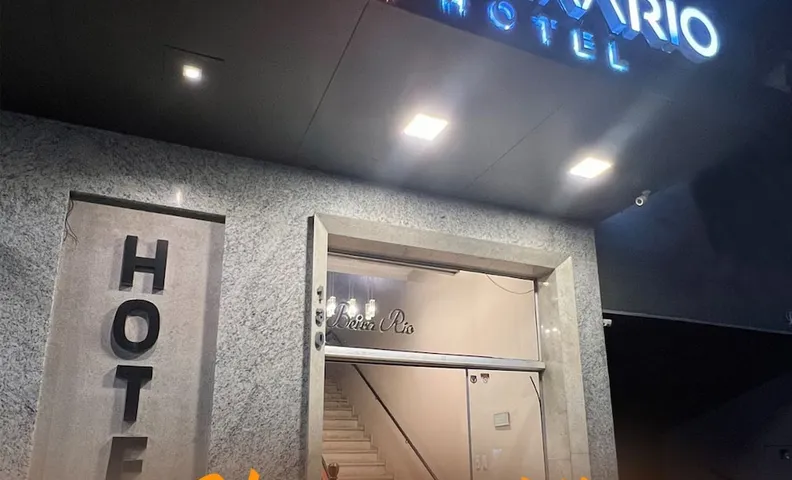 호텔 베이라 히우