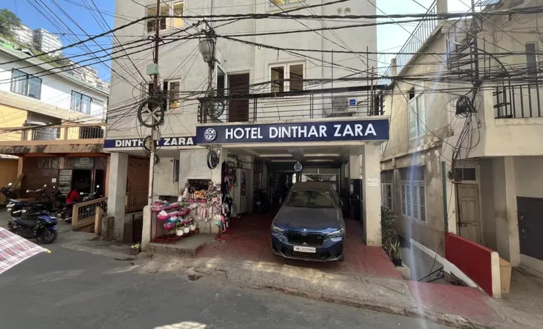 Hotel Dinthar Zara