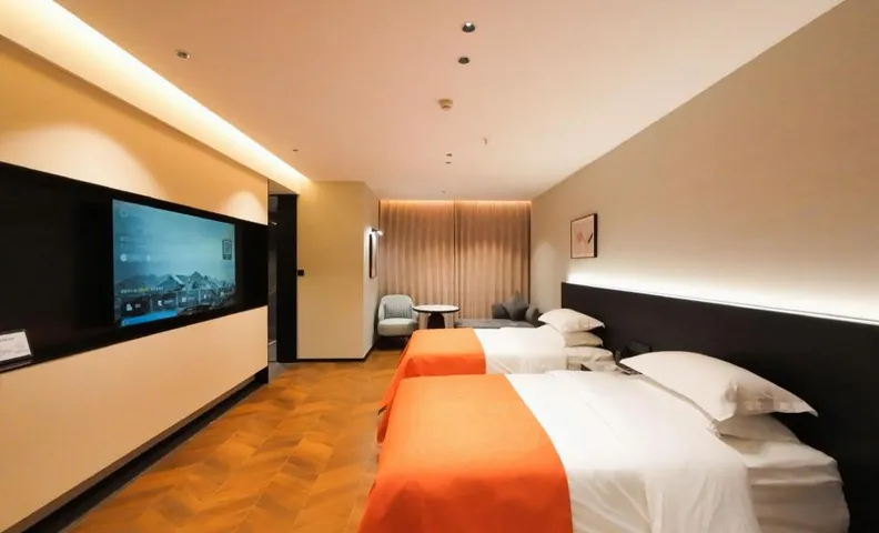 Venus Hotel (Dingbian Branch)