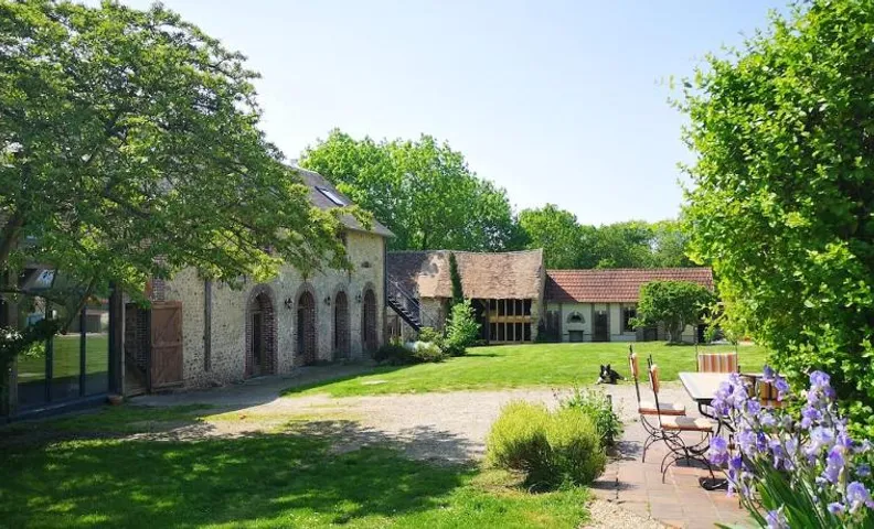 Maison d'hôtes La Vocisanerie près de Giverny
