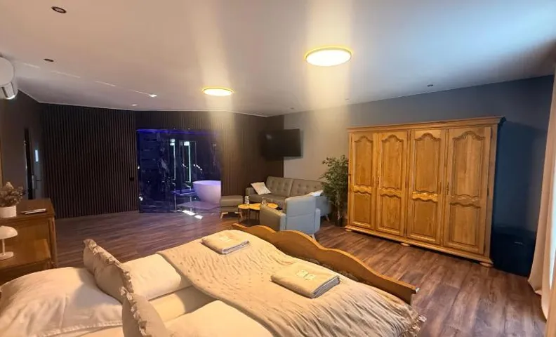 Vrbecká restaurace - penzion 3