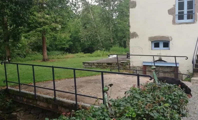 Chambre d'hôte Moulin du Breuil.