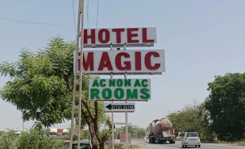 Hotel Magic Modasa
