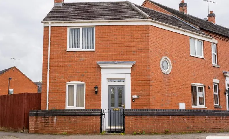 Ann's Home Near Alton Towers