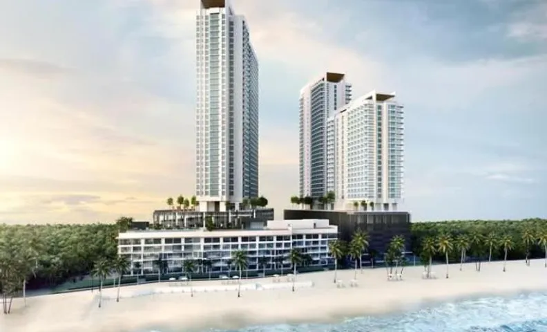Assana Tropicana Moden Escape Near Cenang