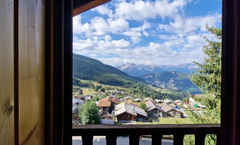 Chalet du Sapin Rouge
