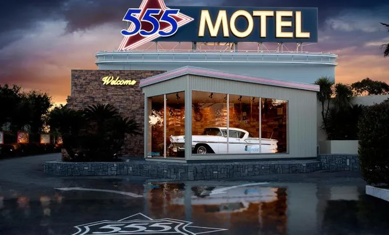 555MOTEL -NUMAZU-