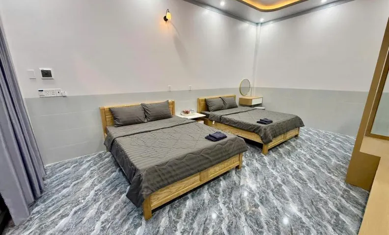 Lưu Trú 934 TL