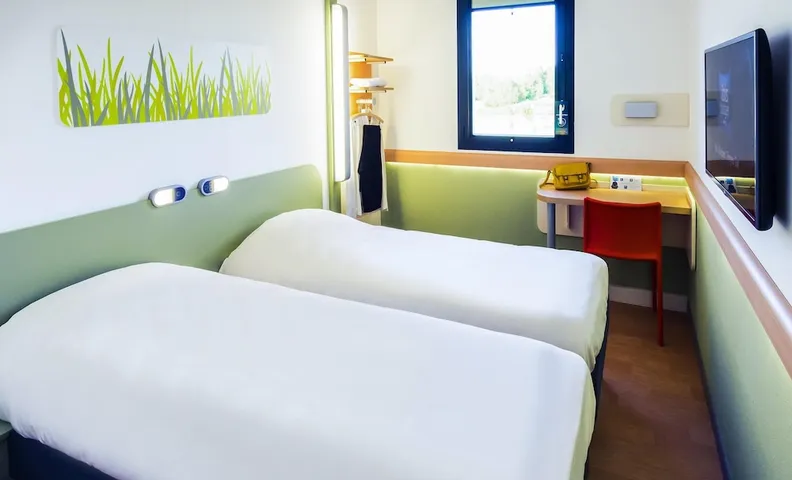 Ibis Budget Troyes Est