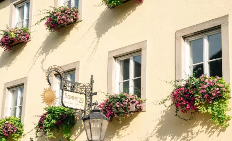Hotel Sonne29