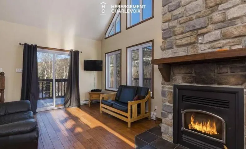 Au chalereux chalet Petite-rivière-saint-françois