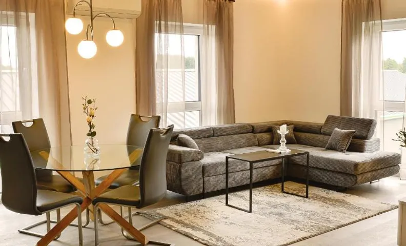 Luxuriöse, 1-2-Zimmer-Apartments 30-55 qm