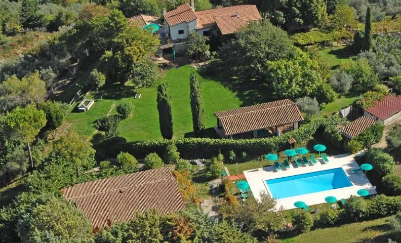 Agriturismo Sant'Ilario sul Farfa
