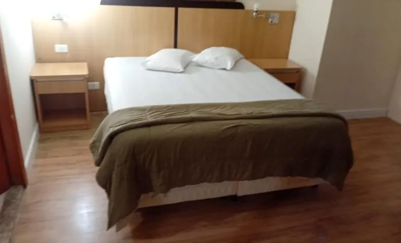 FLAT, 33 mts, COMFORT HOTEL TAGUATINGA, ESPAÇOSO