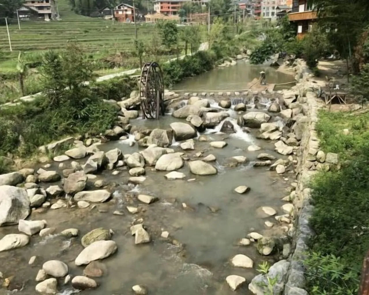 숙소 주변
