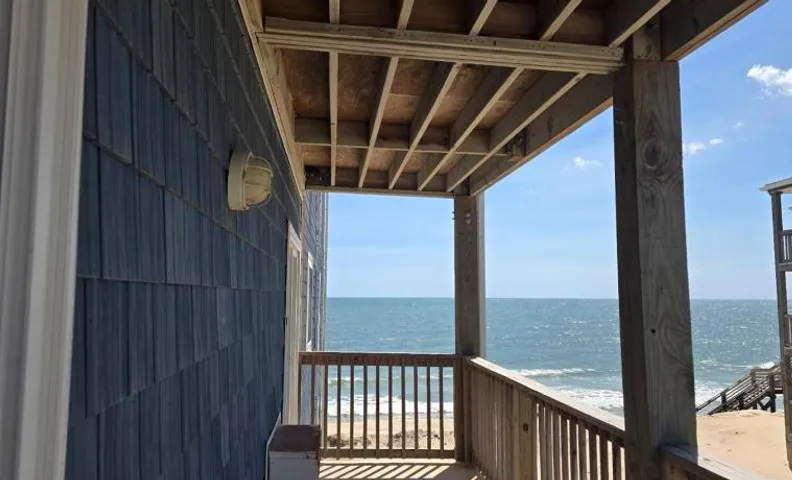 Second Wave Oceanview North Topsail