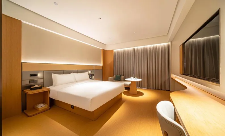 Ji Hotel Tekes Bagua City Taiji Dam