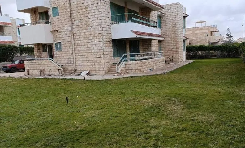 Spacious 5-Bed House in Alamein with Large garden