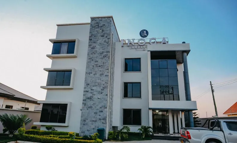 Inoga Luxury Hotel