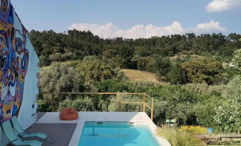 Lameira Da Longra - Art & Wellness Retreat