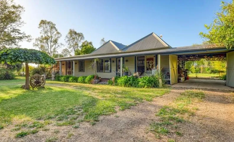 Weirside Waterfront Nagambie