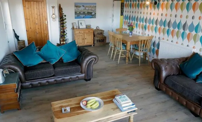 Luxury, Modern Barn Conversion