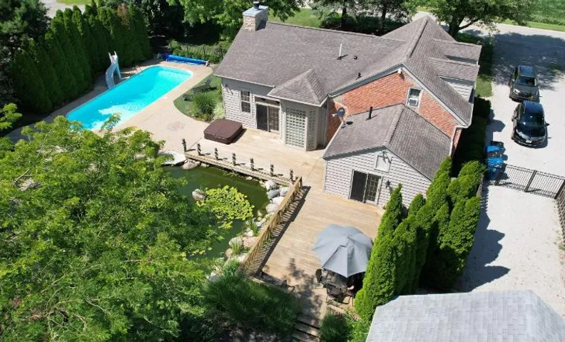 Charming School House with Large Pool