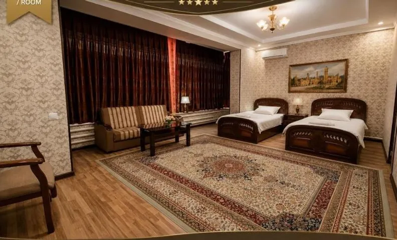 Hotel Shohrux