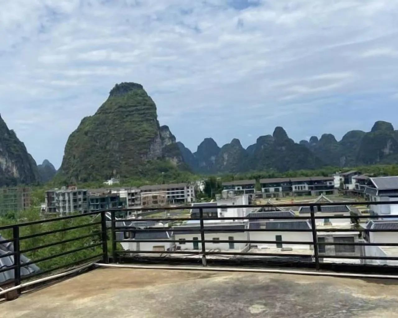 숙소 주변