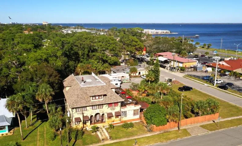 Casa Coquina del mar Bed and Breakfast