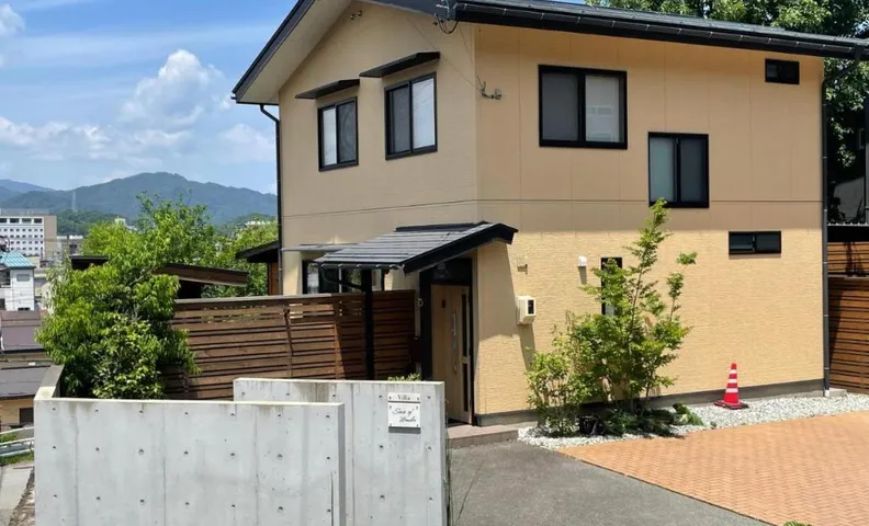 Villa Sense of Wonder