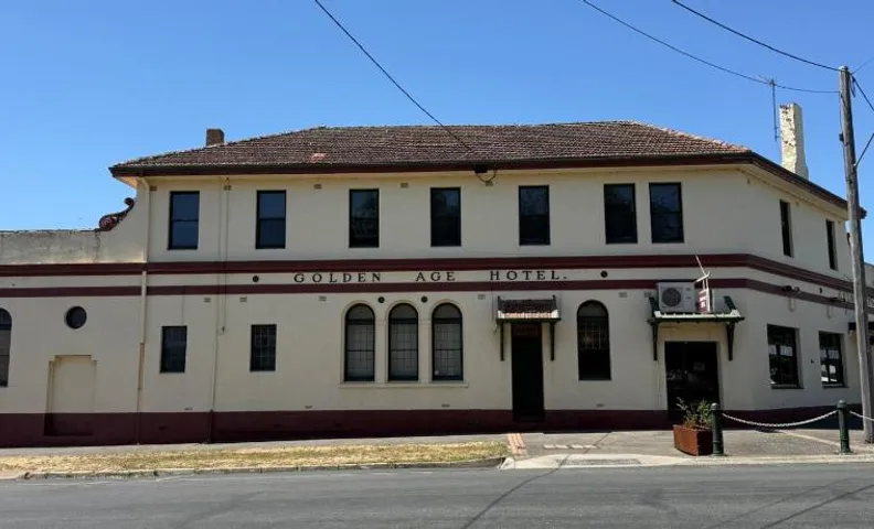 Golden Age Hotel
