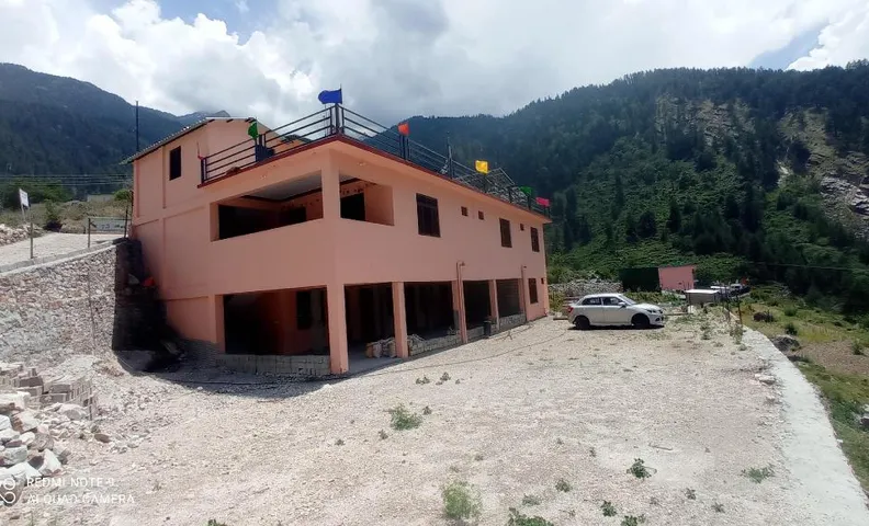 Tanishk home stay
