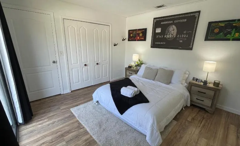 The Black Card Room