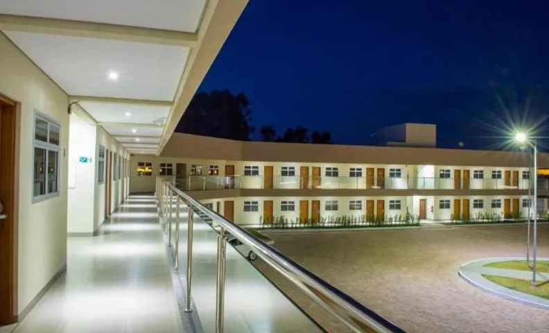 Decio Hotel - Presidente Venceslau Antigo KHotel