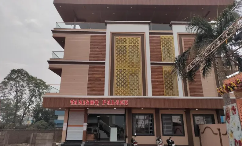 Hotel Tanishq Palace Khargone
