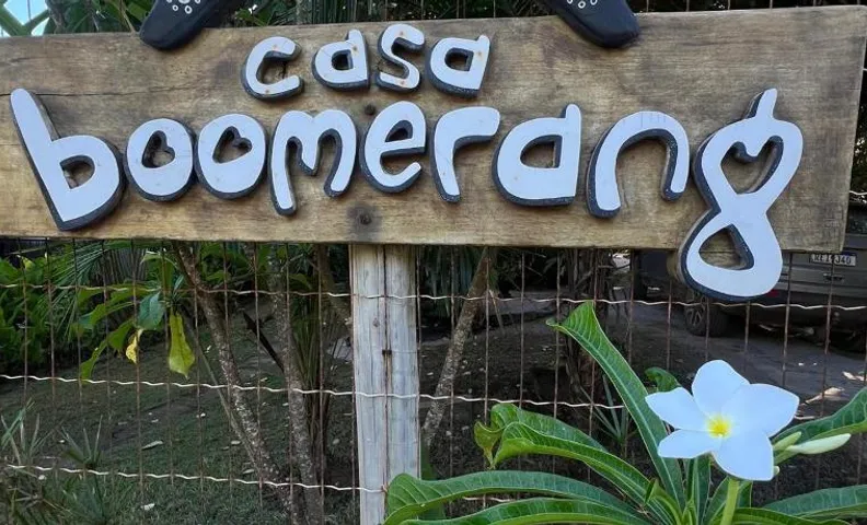 Casa Boomerang