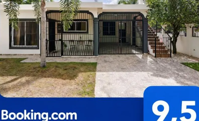 Ketsys Home Near Santo Cerro