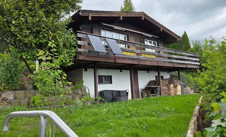 Chalet Bergblick
