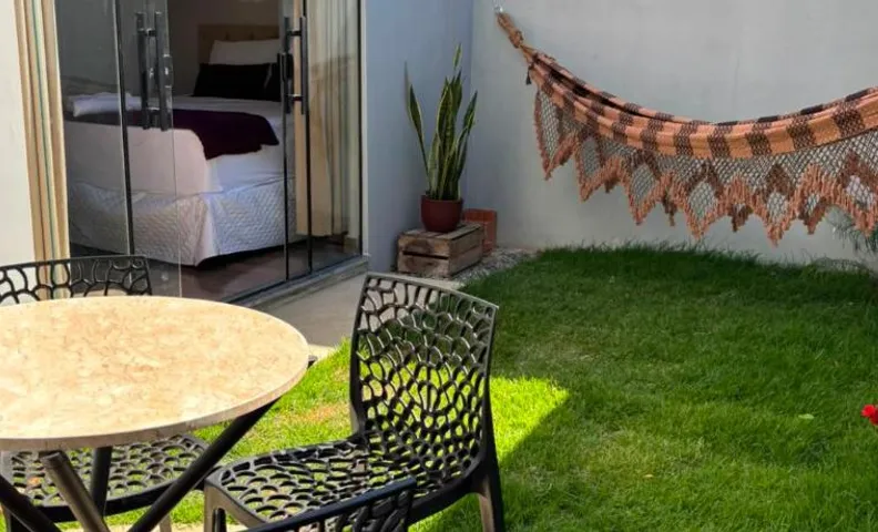 QUARTO NO CENTRO DE CAETITÉ - WI-FI, Ar-condicionado e Garagem