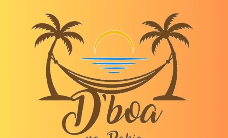 DBoa Brilho do sol 800m da praia da Barra