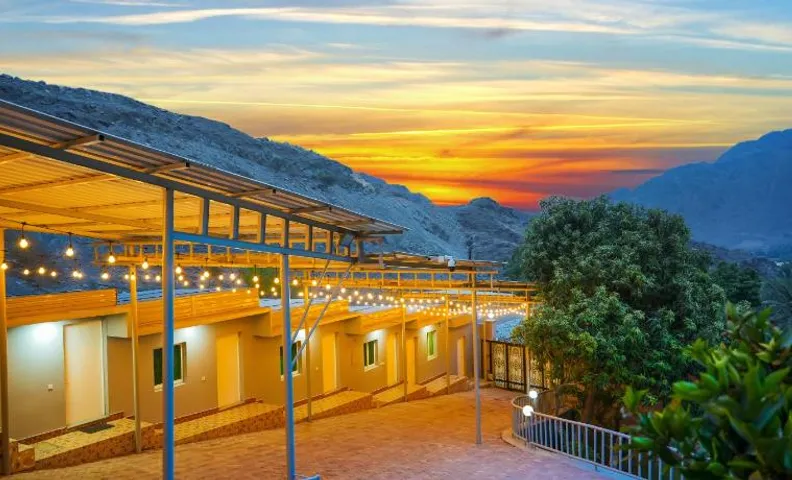 The Sunshine Farm by Al Dana Paradise Luxury 6BR Secluded Nature Mountains