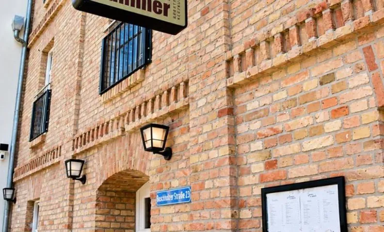 Aparthotel und Restaurant Kornkammer